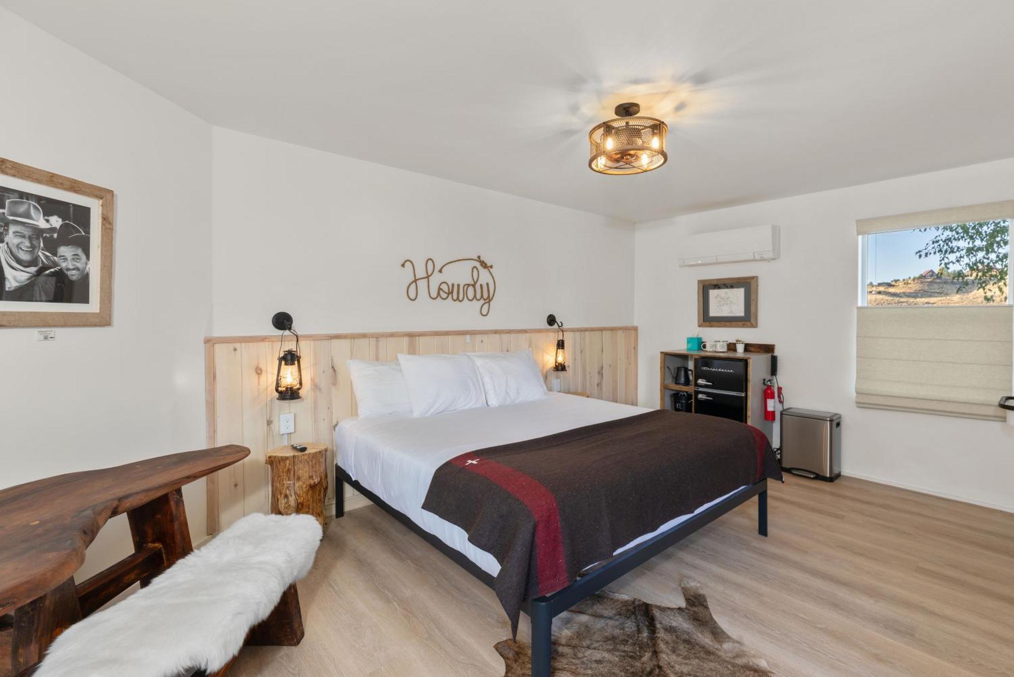 Hotel Palomino 李奇微 外观 照片