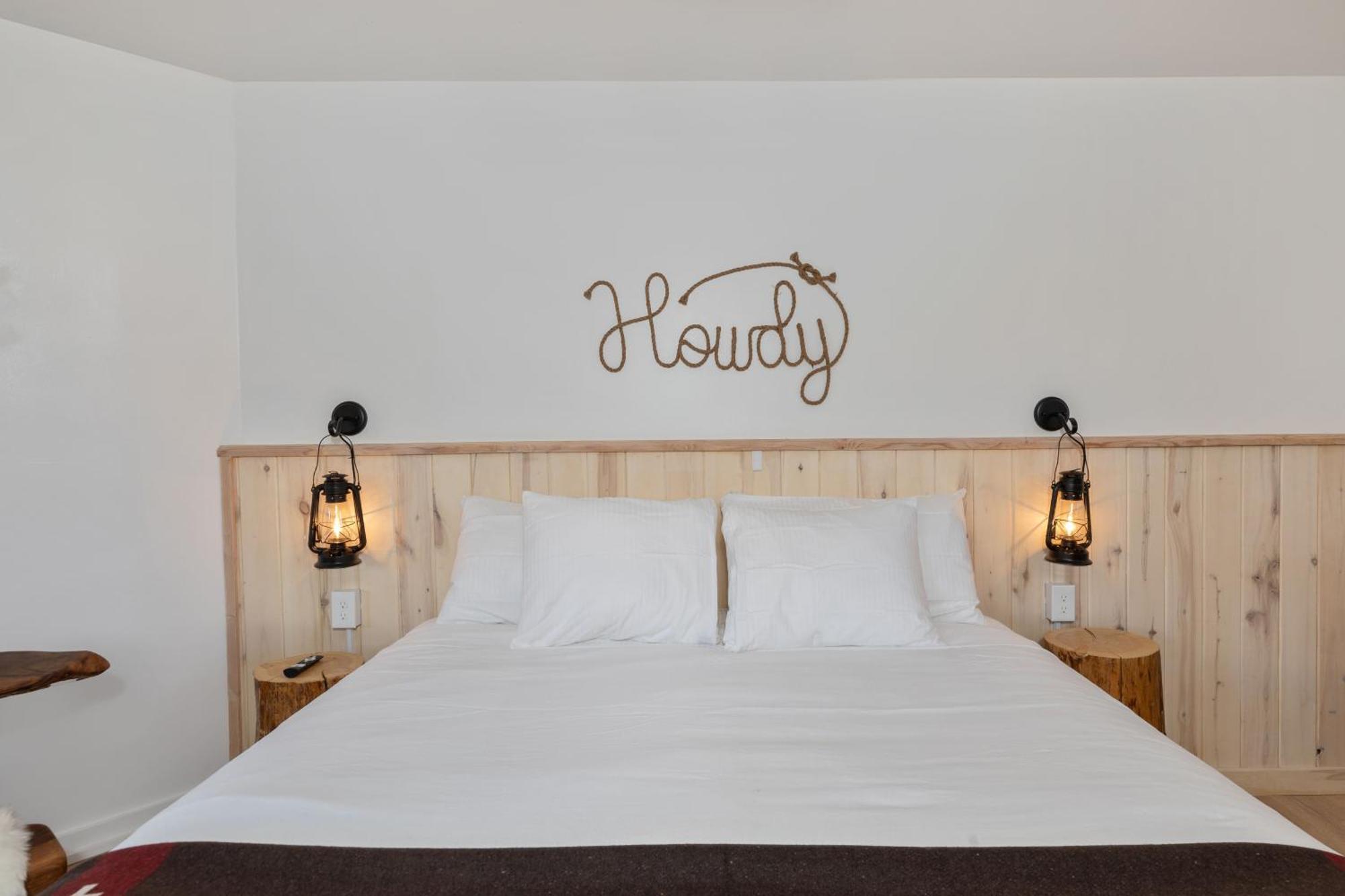 Hotel Palomino 李奇微 外观 照片